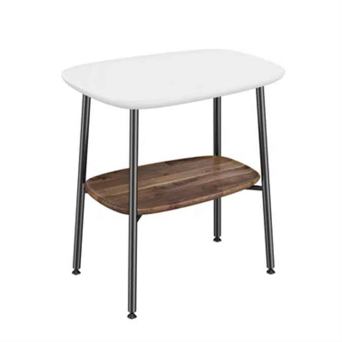 Mid Unit - 55cm - Small Table - Plural Series - VitrA