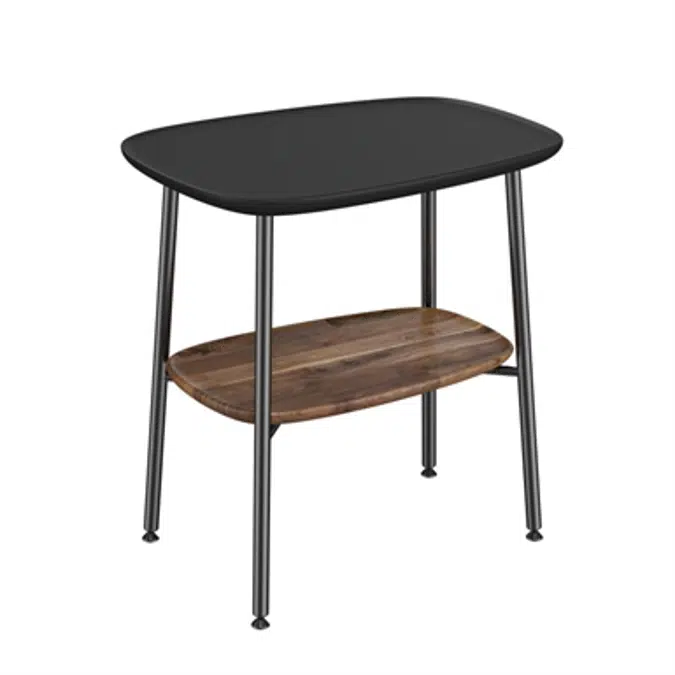 Mid Unit - 55cm - Small Table - Plural Series - VitrA