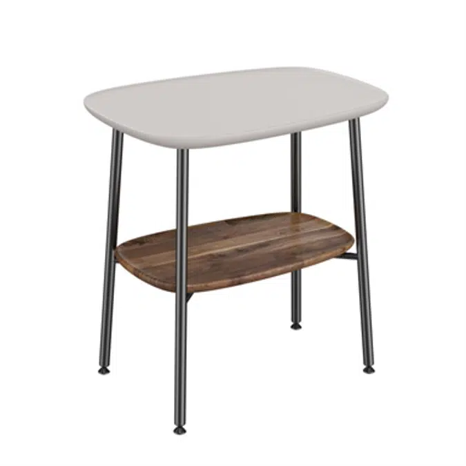 Mid Unit - 55cm - Small Table - Plural Series - VitrA