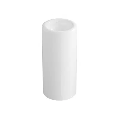 Obrázek pro WashBasin - 40cm - Monoblock - Liquid Series - VitrA