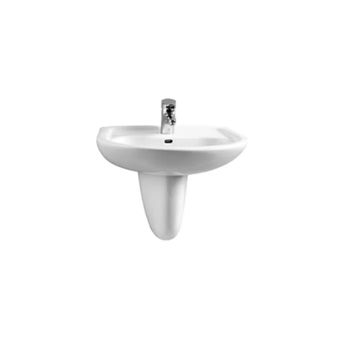 Wash Basin - 60cm - Arkitekt Series - VitrA