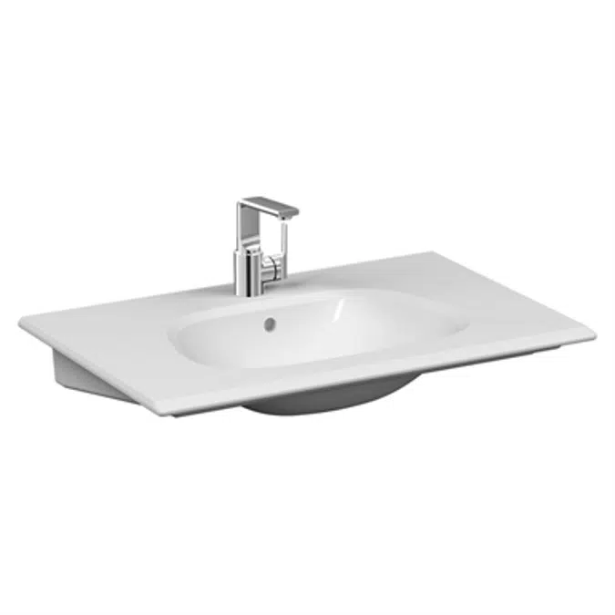 Wash Basin - Vanity Basin - 80cm - Frame Series - VitrA