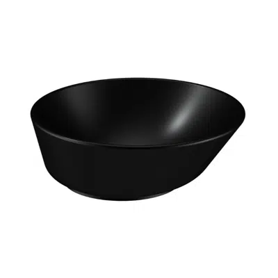 Obrázek pro Wash Basin - Counter Top - Round Bowl - 38cm - Without Tap Hole - Geo Series - VitrA