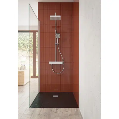 Obrázek pro Core Square Shower System