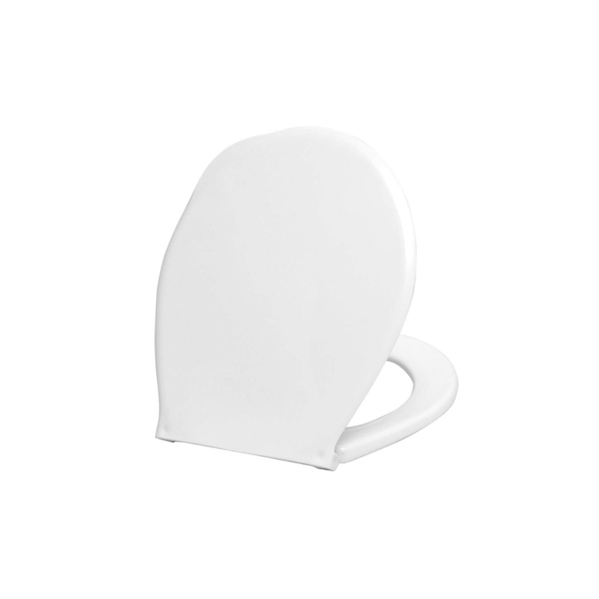 Objetos BIM ¡Descarga gratis! WC Seat Cover Duroplast Universal