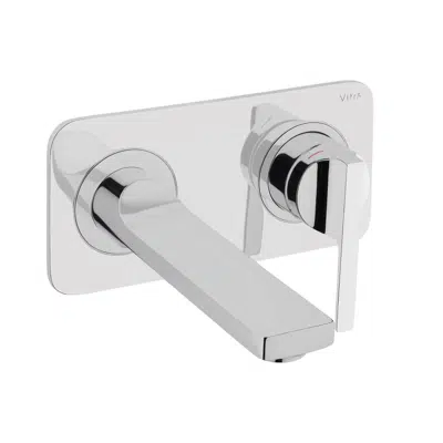 Image for Basin Mixer - (Built-in Exposed part) - Suit L Series - VitrA