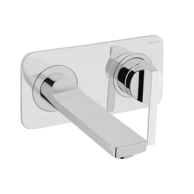 Basin Mixer - (Built-in Exposed part) - Suit L Series - VitrA