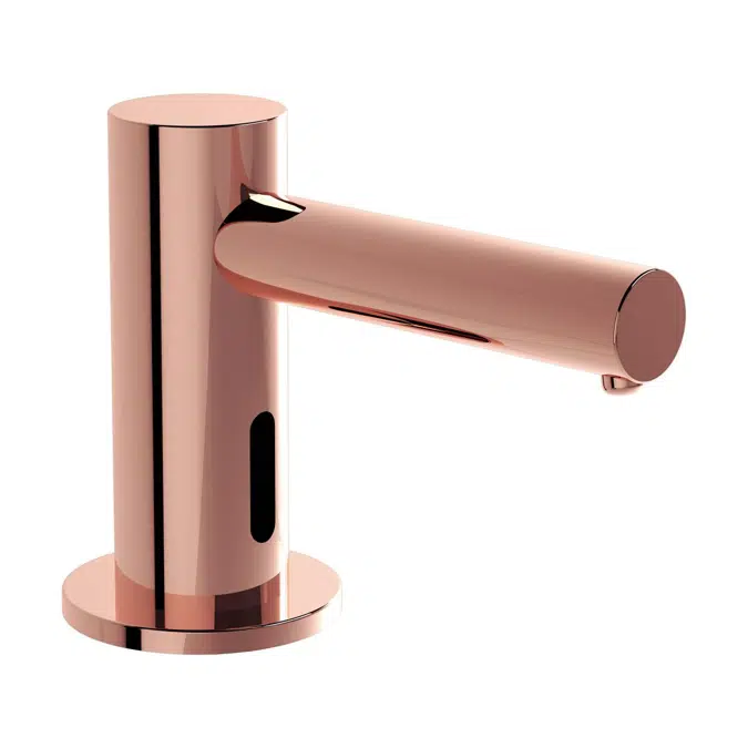 Soap Liquid Dispenser - Contactless Liquid Soap Dispenser - Short - Electrically Connected - Origin Series - VitrA