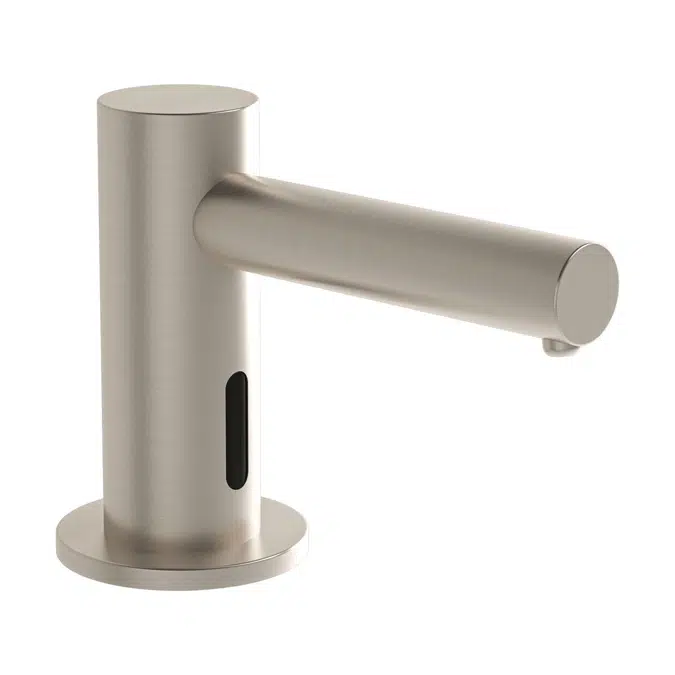 Soap Liquid Dispenser - Contactless Liquid Soap Dispenser - Short - Electrically Connected - Origin Series - VitrA