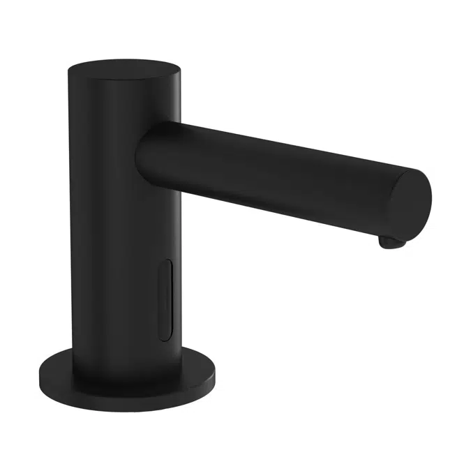 Soap Liquid Dispenser - Contactless Liquid Soap Dispenser - Short - Electrically Connected - Origin Series - VitrA