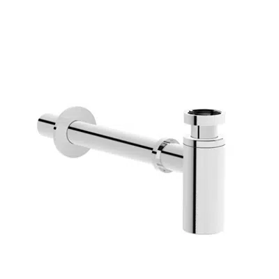 画像 Trap - Bottle Trap - For Basins - VitrA