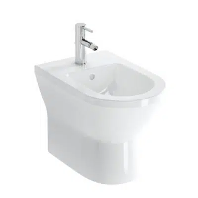 Image for Bidet - Floor Mounted - 54cm - İntegra Series - VitrA