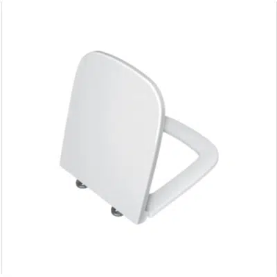 Bild für WC Seat & Cover - Duroplast - Soft Closing - Top Fixing - S20 Series - VitrA