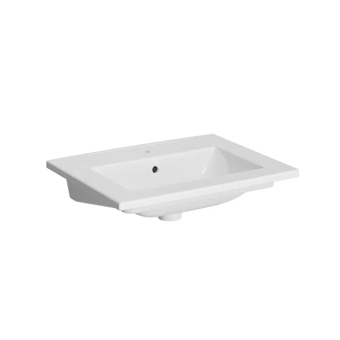 WashBasin-60cm-VanityBasin-VitrA-S20Series