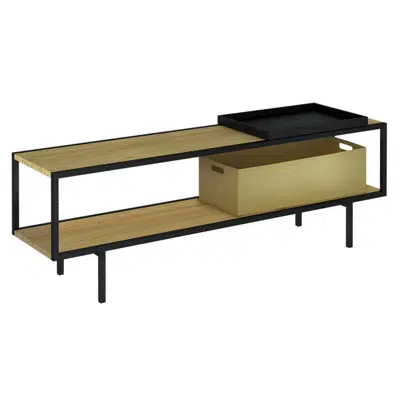 Immagine per Bench Unit - 150cm - Memoria Elements Series - VitrA