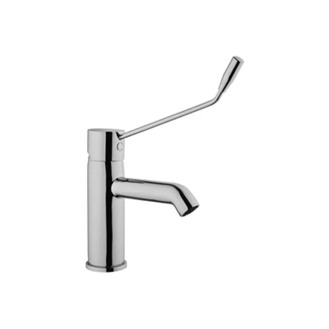Basin Mixer - Medical Doctor Mixer - Countertop - Aqua Med Series - VitrA
