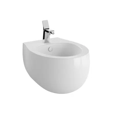 Image for Bidet - Wall Hung - 54cm - Memoria Series - VitrA