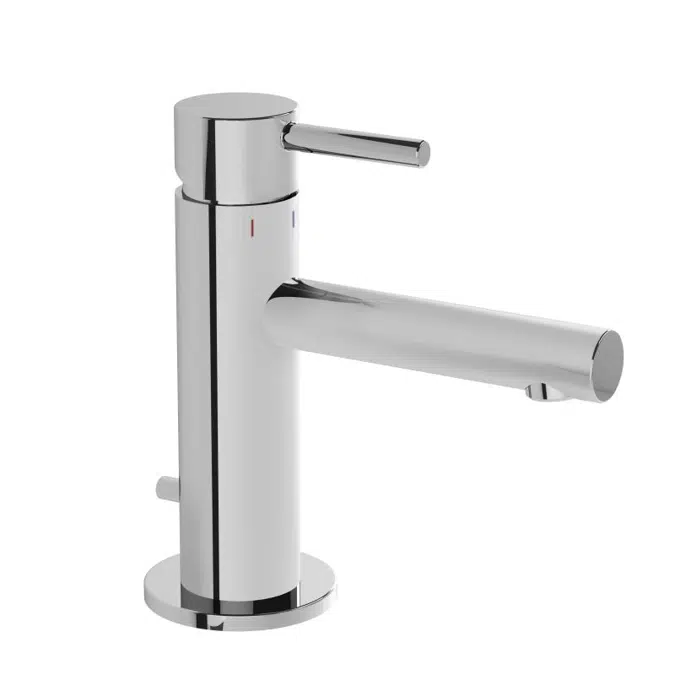 Basin Mixer - With Pop Up - Origin Series - VitrA