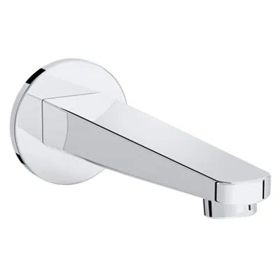 Spout - Bath Spout - Axe S Series - VitrA图像