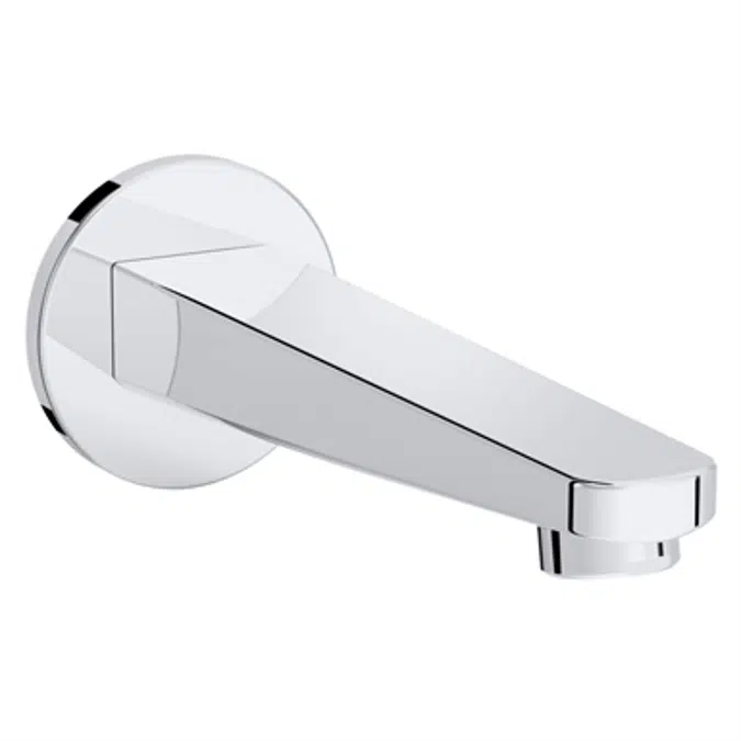 Spout - Bath Spout - Axe S Series - VitrA