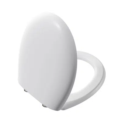 Bild für WC Seat & Cover - Duroplast - Soft Closing - Top Fixing - Quick Release - Memoria Series - VitrA