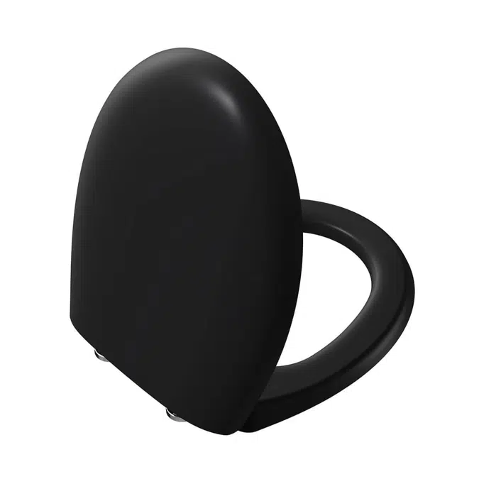 WC Seat & Cover - Duroplast - Soft Closing - Top Fixing - Quick Release - Memoria Series - VitrA