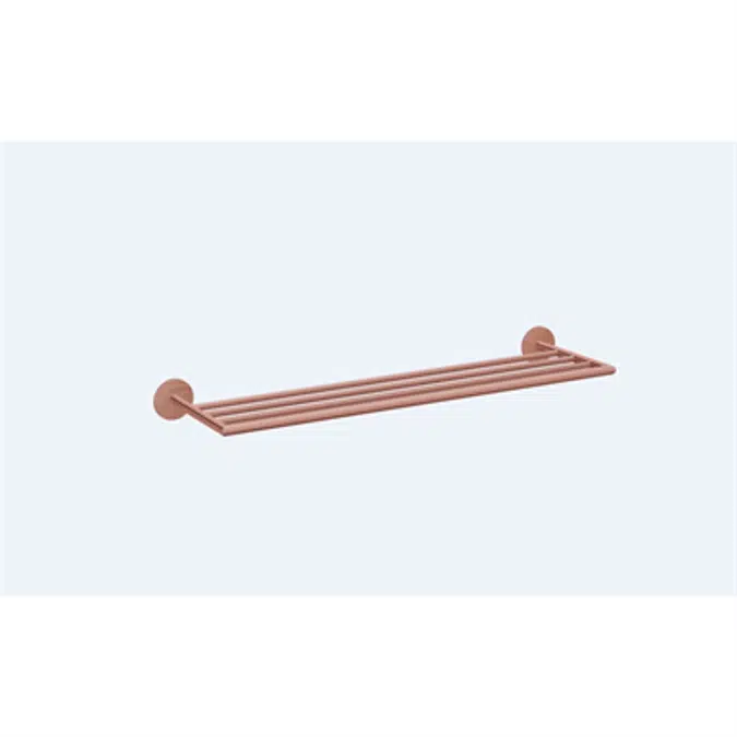 Towel Holder - For Hotels - 60cm - Origin Series - VitrA