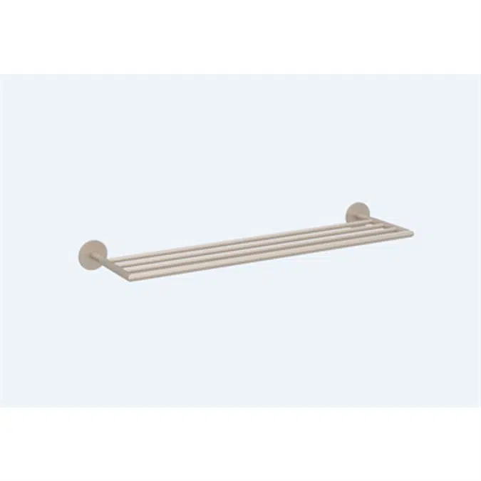 Towel Holder - For Hotels - 60cm - Origin Series - VitrA