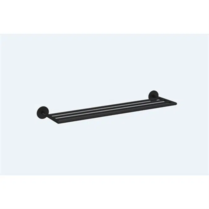 Towel Holder - For Hotels - 60cm - Origin Series - VitrA