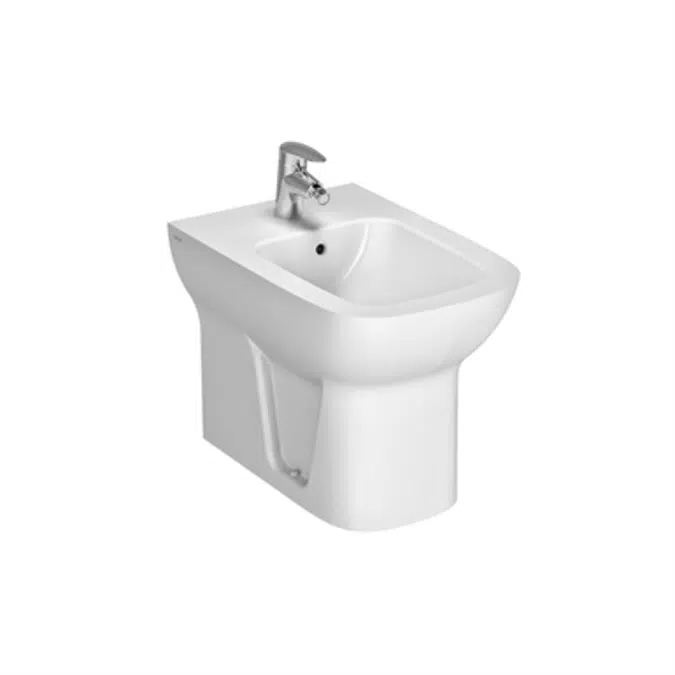 Bidet - Floor Mounted - S20 Series - VitrA