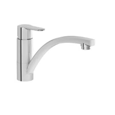 afbeelding voor Sink Mixer - Countertop - Top Handle - Win S Series - VitrA