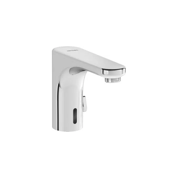 BasinMixer-TouchFree-WithElectric-Vitra-RootSeries
