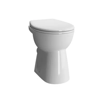 Image for WC Pan - Floor Mounted - 46cm - High - (Special Needs) - Conforma Series - VitrA