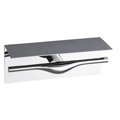รูปภาพสำหรับ Roll Holder - Double - With Shelf - İstanbul Series - VitrA