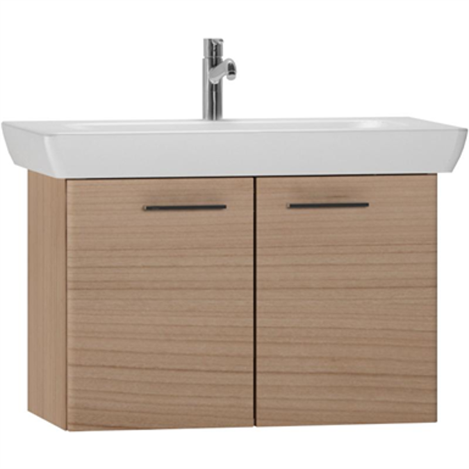 Washbasin Unit - 65cm 85cm - With Cover - S20 Series - VitrA