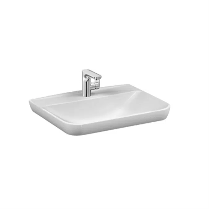 Wash Basin - Vanity basin, 65cm - Sento Series -VitrA
