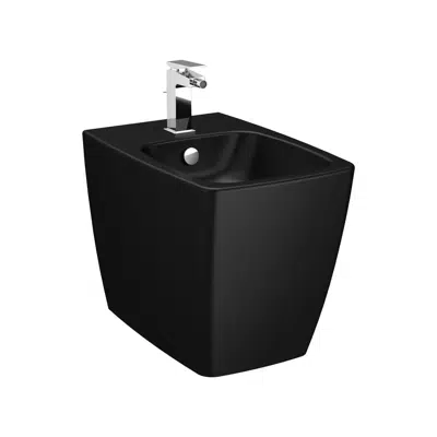 Image for Bidet - Floor Standing - 54cm - Metropole Series - VitrA