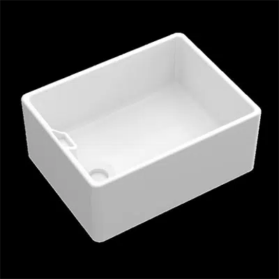 bild för Sink - Single Bowl - 60cm - Arkitekt Series - VitrA