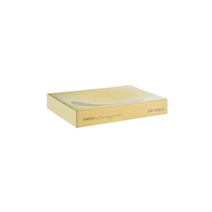 Soap Dish - İstanbul Series - VitrA