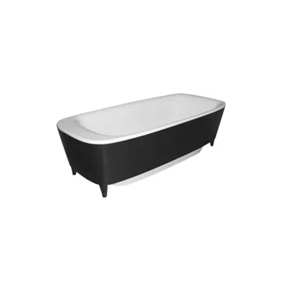 Image for Bathtub - Free Standing Bathtub - Water Jewels Series - VitrA