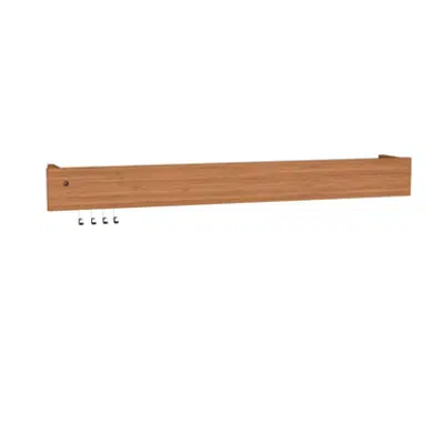 画像 Shelve - Wall Rack - 80cm - With Illuminated - İntegra Series - VitrA