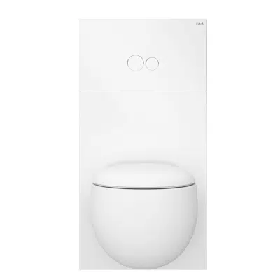 Image for Flush Plate Control Panel - Toilet Cisterns - Voyage Series - VitrA