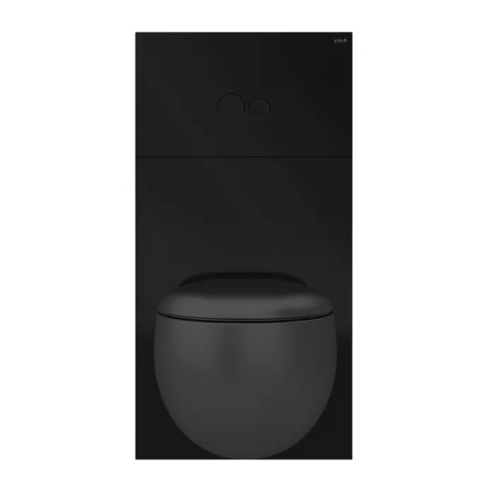 Flush Plate Control Panel - Toilet Cisterns - Voyage Series - VitrA