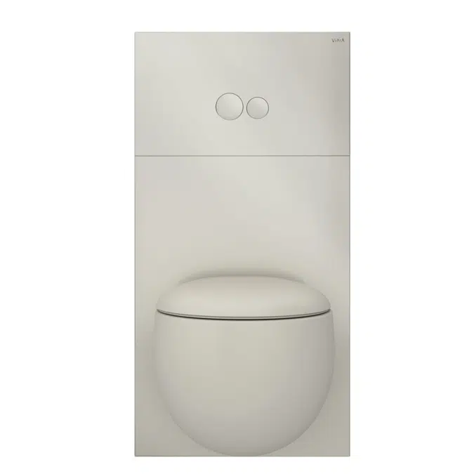 Flush Plate Control Panel - Toilet Cisterns - Voyage Series - VitrA