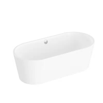 Image for Bathtub-FreestandingBathtub-VitrA-GeoSeries