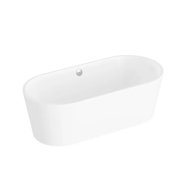 Bathtub-FreestandingBathtub-VitrA-GeoSeries