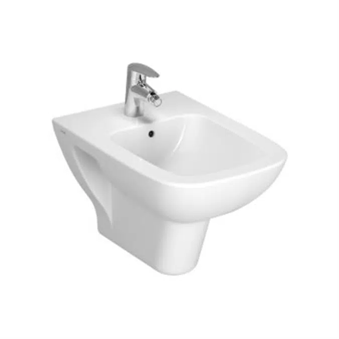 Bidet - Floor Mounted - S20 Series - VitrA