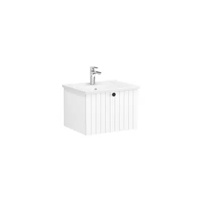 Image pour Washbasin Unit - 60cm - 1 Dawer - Root Series - VitrA