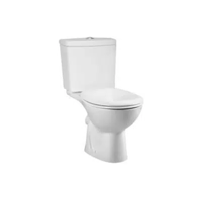 画像 WC Pan - FloorMounted - ArkitektSeries - VitrA