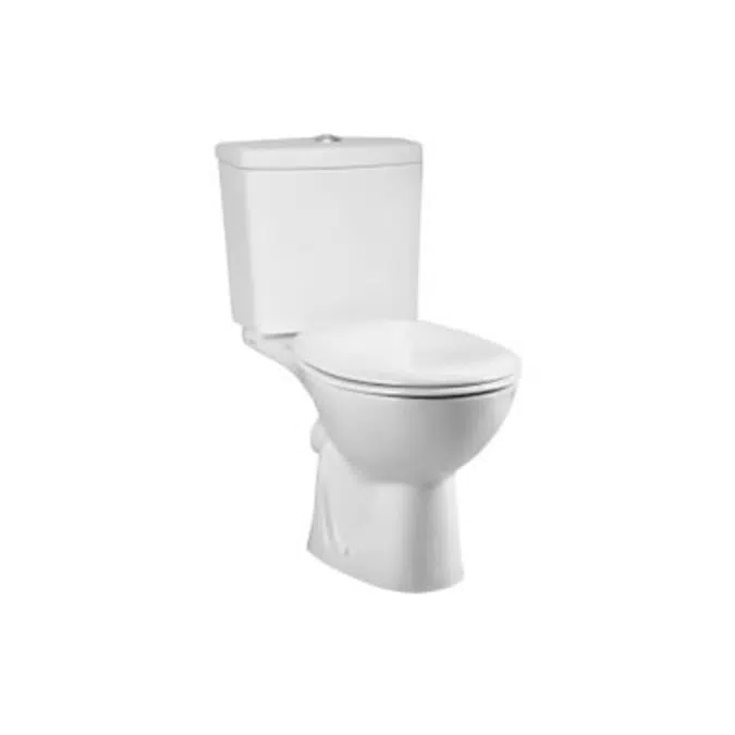 WC Pan - FloorMounted - ArkitektSeries - VitrA